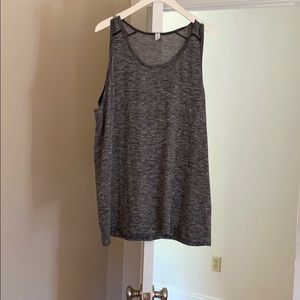 Lululemon Mens tank size XL